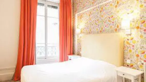 Hotel Vaubecour | Auvergne-Rhone-Alpes - Rhone (bölge) - Lyon (ve çevresi) - Lyon - La Presqu'ile