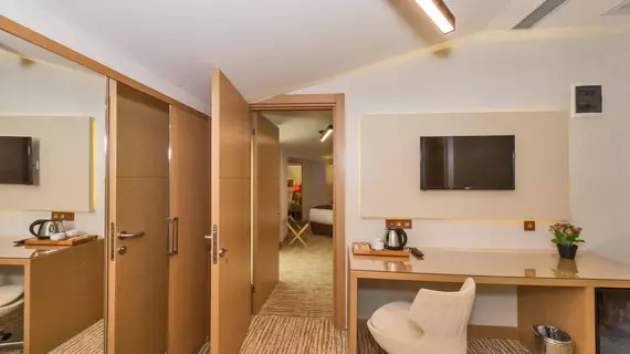 Hotel Boursier Istanbul - Boutique Class |  Istanbul  - Şişli