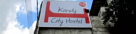 Kandy City Hostel | Merkez Vilayet - Kandy Bölgesi - Kandy