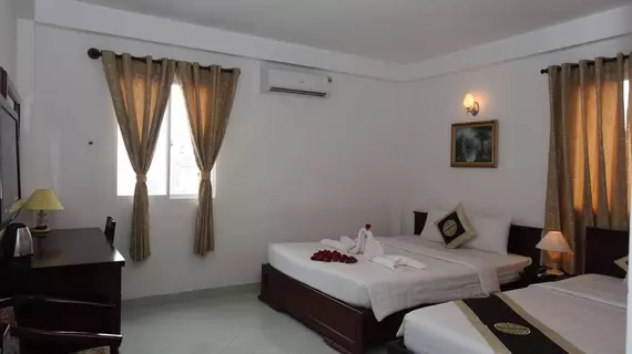 N.Y. Kim Phuong Hotel | Binh Duong (vilayet) - Ho Şi Min Şehri (ve civarı) - Ho Chi Minh City - Quận 1 - Japon Mahallesi