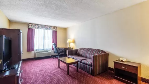 Motel 6 Chambersburg | Pensilvanya - Gettysburg (ve civarı) - Chambersburg