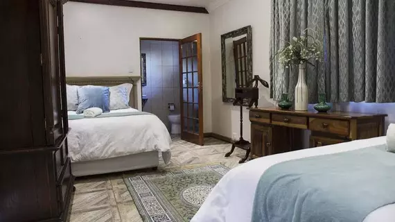 Blue Mango Lodge | Gauteng - City of Tshwane - Johannesburg (ve civarı) - Kempton Park