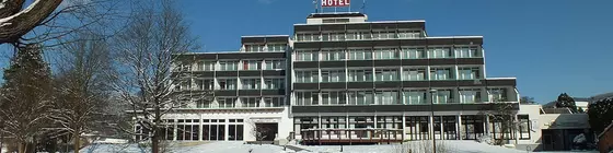 Parkhotel Olsberg | Kuzey Ren-Westfalia - Hochsauerlandkreis - Olsberg