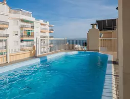 Apartamentos Andalucía | Andalucia - Malaga İli - La Axarquía - Nerja