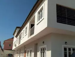 Wendo Court Apartments | Lagos (ve civarı) - Lekki - Lekki Kademe 1