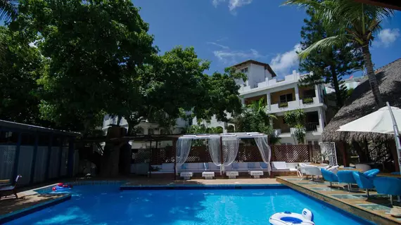 Apartments Plaza Tulio | Puerto Plata (ili) - Puerto Plata (ve civarı) - Sosua