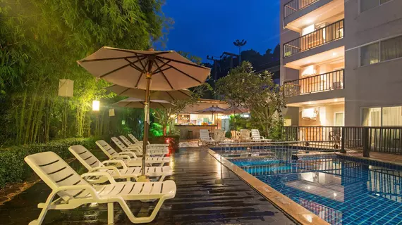 Aonang All Seasons Beach Resort | Krabi İli - Krabi - Ao Nang