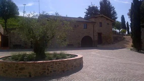 Agriturismo A. Bonacchi | Toskana - Siena (vilayet) - Montalcino