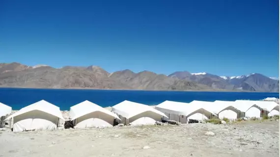 Royal Camp Pangong | Cammu ve Keşmir - Leh