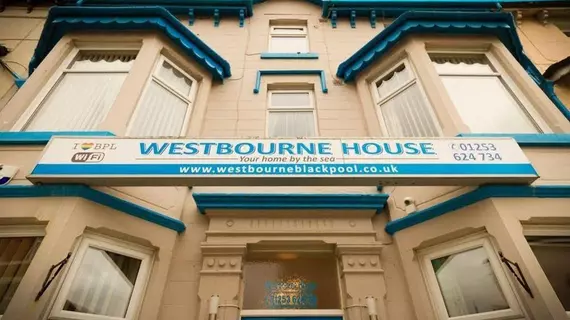 Westbourne House | Lancashire (kontluk) - Blackpool - Blackpool Şehir Merkezi