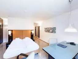 Burns Art Apartments | Kuzey Ren-Westfalia - Düsseldorf (ve civarı) - Düsseldorf - Stadtmitte