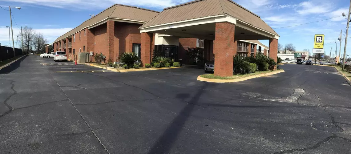 Regency Inn - Montgomery | Alabama - Montgomery (ve civarı) - Montgomery