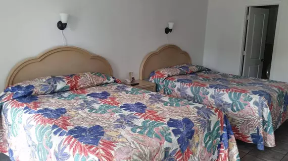 Carolina Tarheel Motel | Güney Karolayna - Myrtle Plajı (ve civarı) - Myrtle Beach