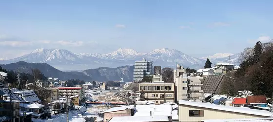 Shibu Hotel | Nagano (idari bölge) - Kitaazumi - Nagano (ve civarı) - Yamanouchi