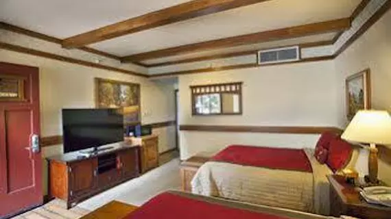 San Luis Creek Lodge | Kaliforniya - San Luis Obispo (ve civarı) - San Luis Obispo