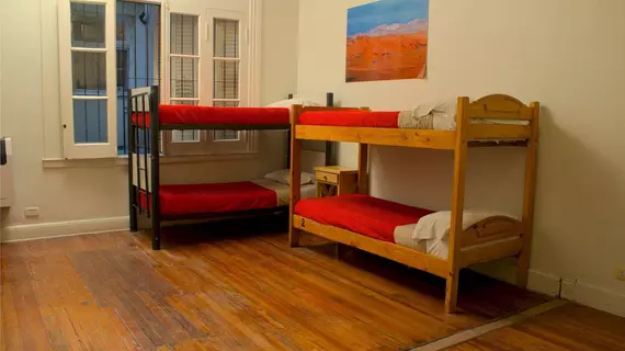 Hostel Suites Obelisco | Buenos Aires (ili) - Buenos Aires (ve civarı) - Buenos Aires - Capital Federal District