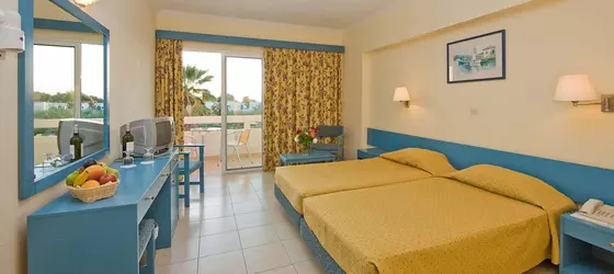 Alex Beach Hotel & Bungalows | Ege Adaları - Rodos Bölgesel Birimi - Rodos