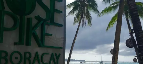 The Rose Pike at Boracay | Aklan - Malay - Boracay - Manoc-Manoc