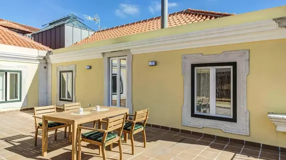 Palácio Camões - Lisbon Serviced Apartments | Lizbon Bölgesi - Lizbon  Bölgesi - Lizbon Eski Kent Bölgesi - Bairro Alto