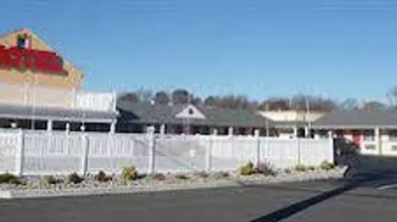 Passport Inn Somers Point | New Jersey - Hamilton Township - Atlantic City (ve civarı) - Somers Point