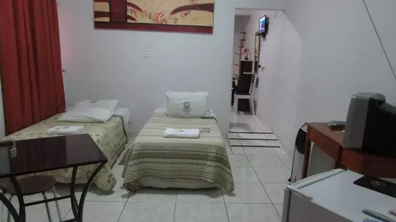 Hotel Araguaia Goiânia | Merkez - West Region - Goias (eyaleti) - Goiania (ve civarı) - Goiania - Merkez Bölgesi