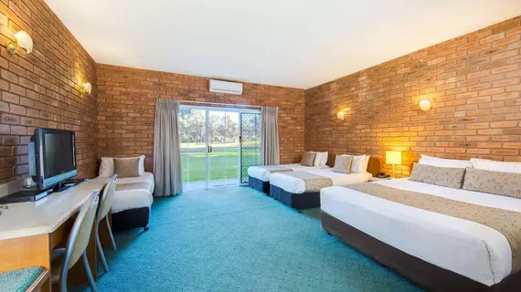 Thurgoona Country Club Resort | New South Wales - Albury (ve civarı) - Thurgoona