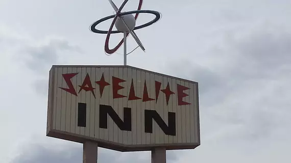 Satellite Inn | New Mexico - Alamogordo (ve civarı) - Alamogordo