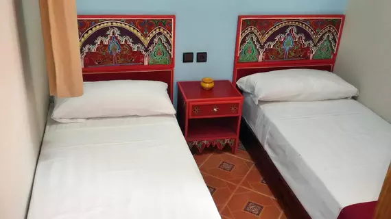 Hotel Maram | Tangier (ve civarı) - Tanca - Tangier Medina Bölgesi