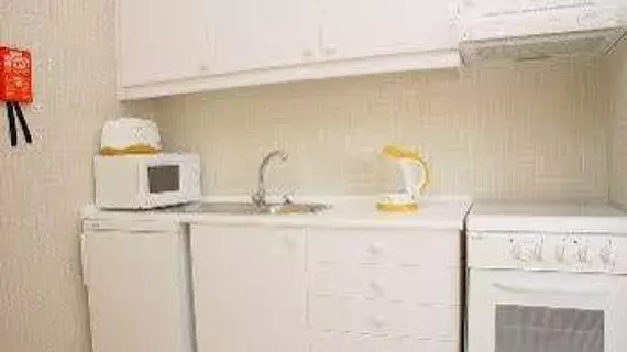 Apartamentos Turísticos Pateo Village | Algarve - Faro Bölgesi - Albufeira - Vale de Santa Maria