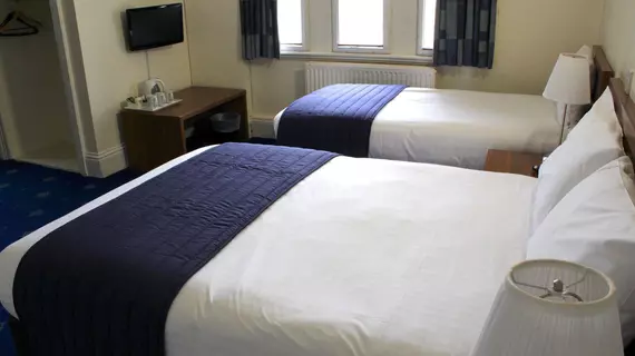 Discovery Inn Hotel | Batı Yorkshire (kontluk) - Leeds - Leeds City Center