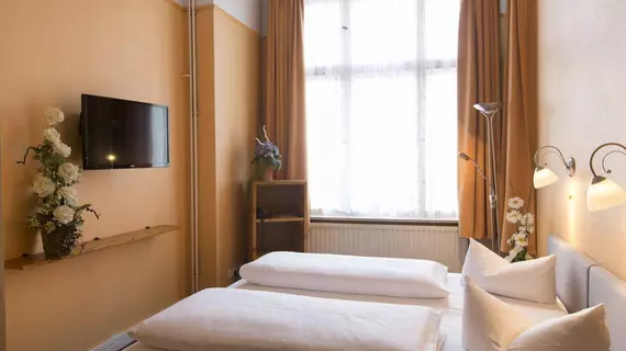 Hotel am Hermannplatz | Berlin (ve civarı) - Friedrichshain-Kreuzberg - Kreuzberg