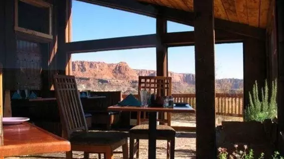 The Rim Rock Inn | Utah - Torrey (ve civarı) - Torrey