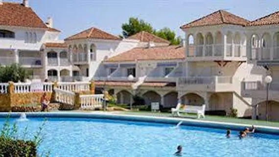 Apartamentos Al-Andalus | Valencia Bölgesi - Castellon (vilayet) - Baix Maestrat - Alcala de Xivert - Alcossebre - Alcossebre