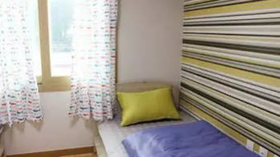 Waheulri Guesthouse Hostel | Jeju Adası - Jeju - Jocheon