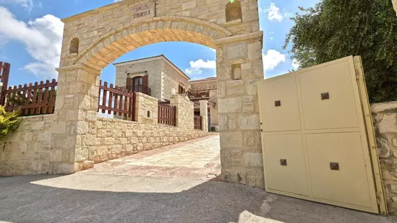 Villa Erofili | Girit Adası - Rethimnon (bölge) - Rethimnon