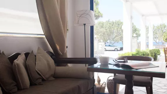 Akti Kastraki Areti Bungalows | Ege Adaları - Naxos