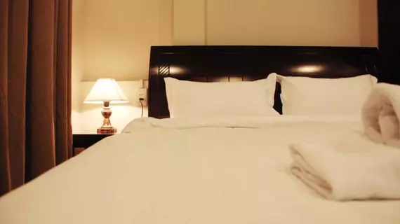 Saigon Zoom Hotel | Binh Duong (vilayet) - Ho Şi Min Şehri (ve civarı) - Ho Chi Minh City - Quận 1 - Ho Chi Minh Şehri Merkezi