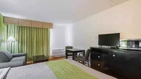 Motel 6 Vernon | Connecticut - Hartford (ve civarı) - Vernon