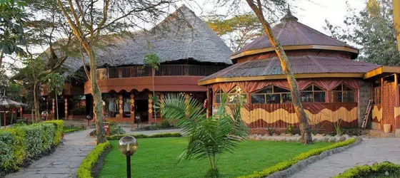 Sweet Lake Resort | Nakuru İlçesi - Nakuru (ve civarı) - Naivasha