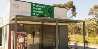 Greenleigh Central Canberra Motel