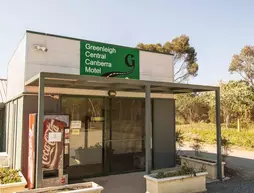 Greenleigh Central Canberra Motel | Avustralya Başkent Bölgesi - Tuggeranong - Kanberra (ve civarı) - Curtin