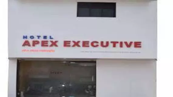 Hotel Apex Executive | Maharaştra - Raigad - Bombay (ve civarı) - Bombay - Malad - Batı Banliyöleri