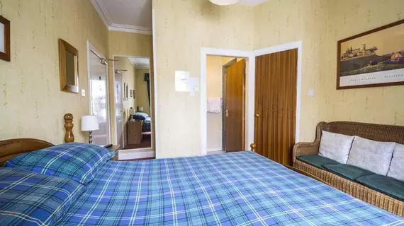 Munro Guest House | İskoçya - Stirling ve Falkirk - Stirling