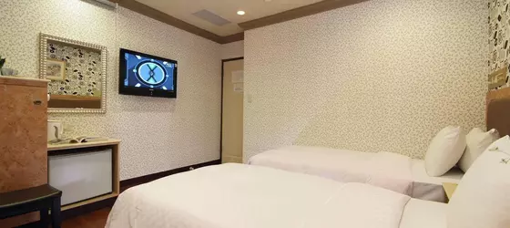 Gwoshiuan Hotel | Taypey (ve civarı) - Taypey - Zhongshan