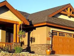 Fairways Bed & Breakfast | Britanya Kolombiyası - Kelowna - Black Mountain