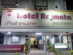 Hotel Rajmata | Telangana - Haydarabad (ve civarı) - Haydarabad