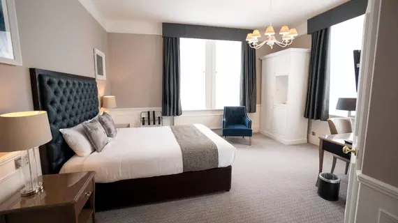 Steventon House Hotel | Oxfordshire (kontluk) - Abingdon