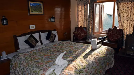 Welcome Hotel at Gulmarg | Cammu ve Keşmir - Srinagar (ve civarı) - Gulmarg