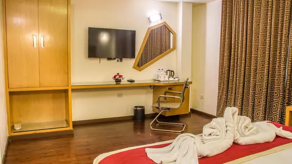 Rockdale Clarks Inn Suites | Andra Pradeş - Visakhapatnam (ve civarı) - Visakhapatnam