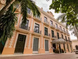 Gran Hotel de Merida | Yucatan - Merida (ve civarı) - Merida - Centro